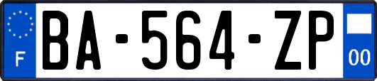 BA-564-ZP