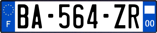 BA-564-ZR