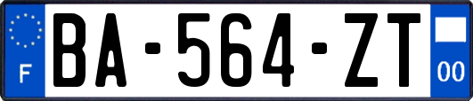 BA-564-ZT
