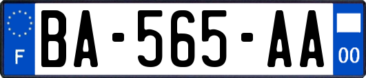 BA-565-AA