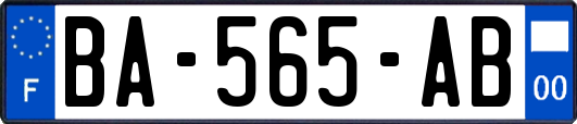 BA-565-AB