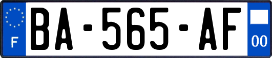 BA-565-AF