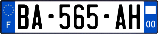 BA-565-AH