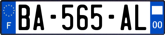 BA-565-AL