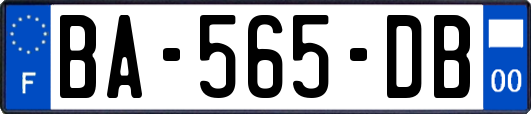 BA-565-DB