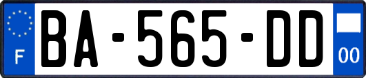 BA-565-DD