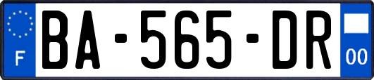 BA-565-DR