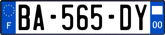 BA-565-DY