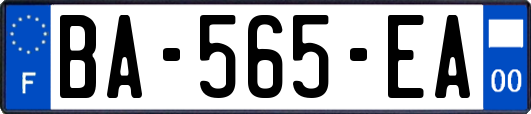 BA-565-EA