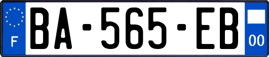 BA-565-EB