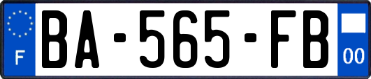 BA-565-FB