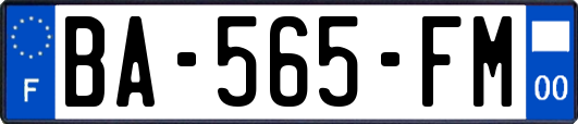 BA-565-FM