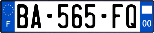 BA-565-FQ