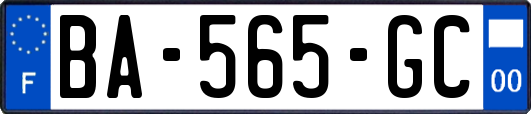 BA-565-GC