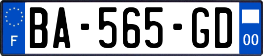 BA-565-GD