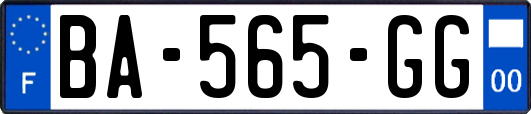 BA-565-GG