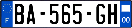BA-565-GH