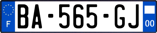 BA-565-GJ