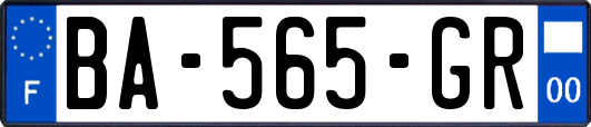 BA-565-GR