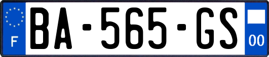 BA-565-GS