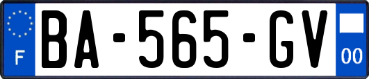 BA-565-GV