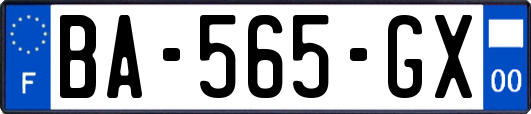 BA-565-GX