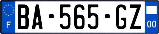 BA-565-GZ