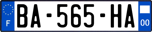 BA-565-HA