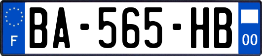 BA-565-HB