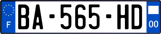BA-565-HD
