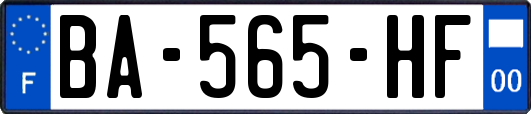 BA-565-HF