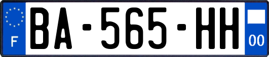 BA-565-HH