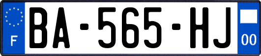 BA-565-HJ