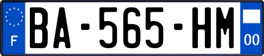 BA-565-HM