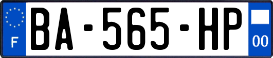 BA-565-HP