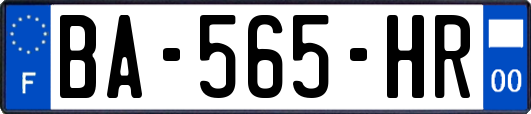 BA-565-HR