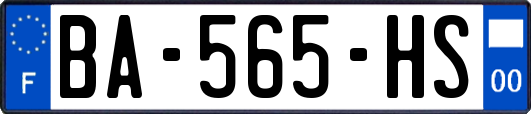 BA-565-HS