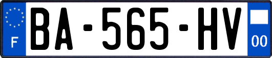 BA-565-HV