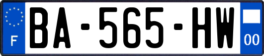 BA-565-HW