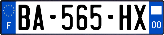 BA-565-HX