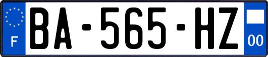 BA-565-HZ