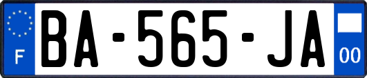 BA-565-JA