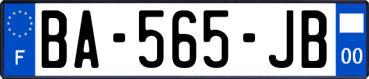 BA-565-JB