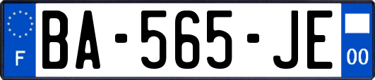 BA-565-JE