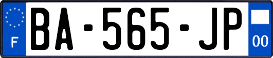 BA-565-JP