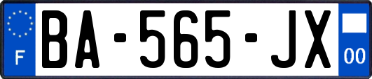 BA-565-JX