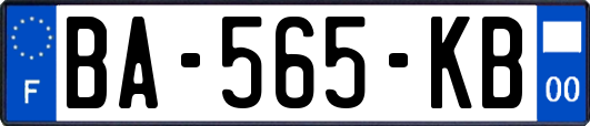 BA-565-KB