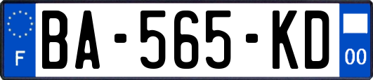 BA-565-KD