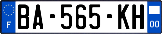 BA-565-KH
