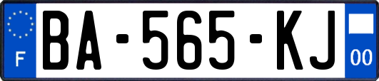 BA-565-KJ